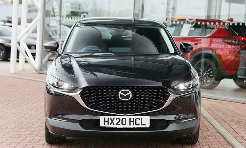 2020 Mazda Cx-30 2.0...