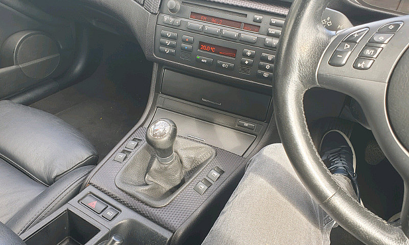 Bmw 325Ci Manual. ...