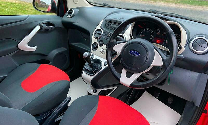 2014 Ford Ka 1.2 Zet...