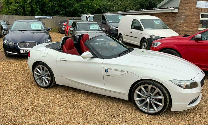 2011 Bmw Z4 23I Sdri...