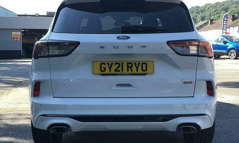 2021 Ford Kuga 2.5 P...