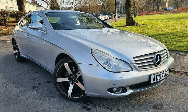 2007 Mercedes-Benz C...