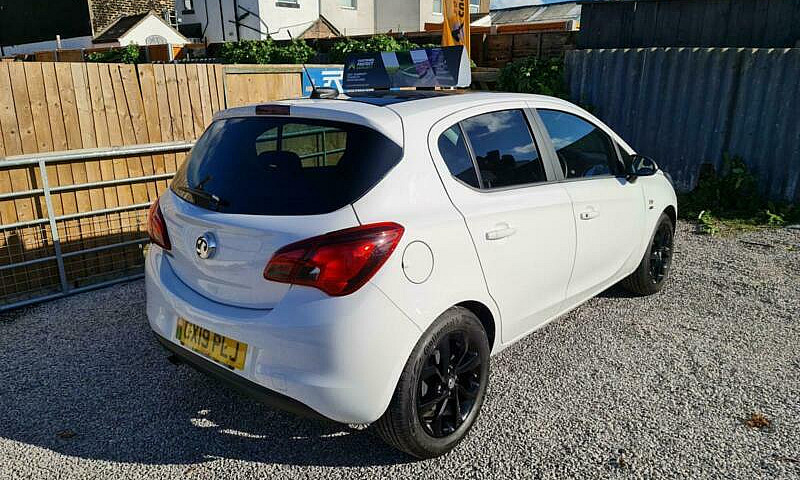 2019 Vauxhall Corsa ...