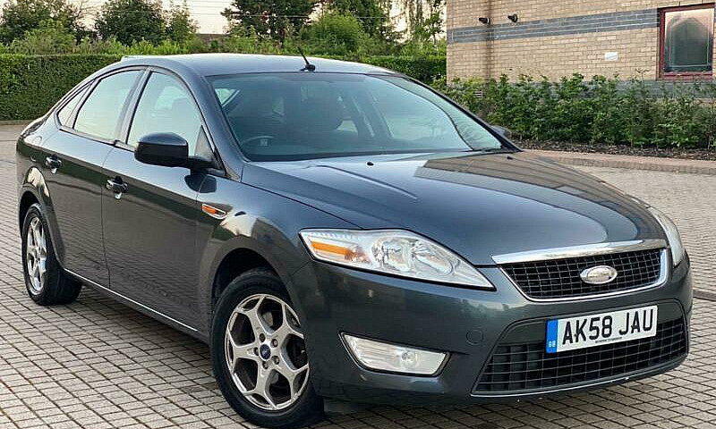 2008 Ford Mondeo 2.0...