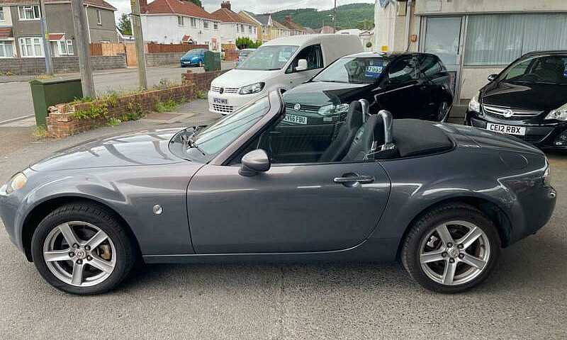 2006 Mazda Mx-5 2.0I...