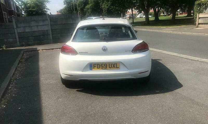 2010 59 Volkswagen S...