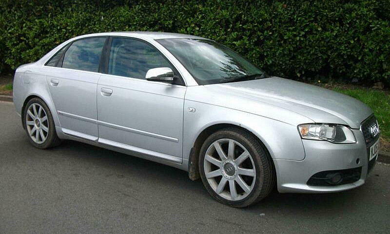 2005 Audi A4 2.0 Tdi...
