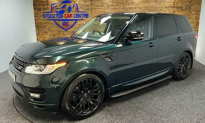 2015 65 Land Rover R...