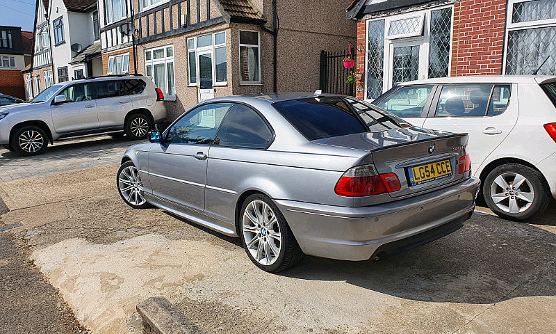 Bmw 320Cd Auto ...
