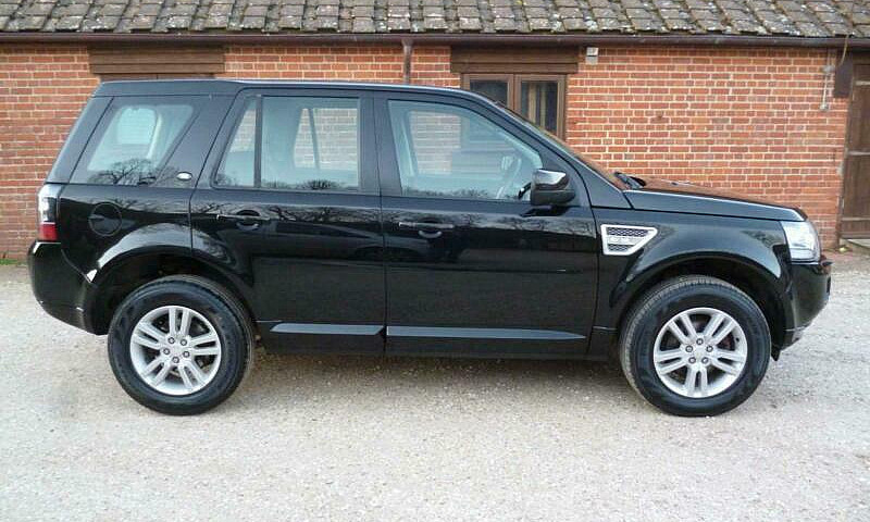 2014 Land Rover Free...