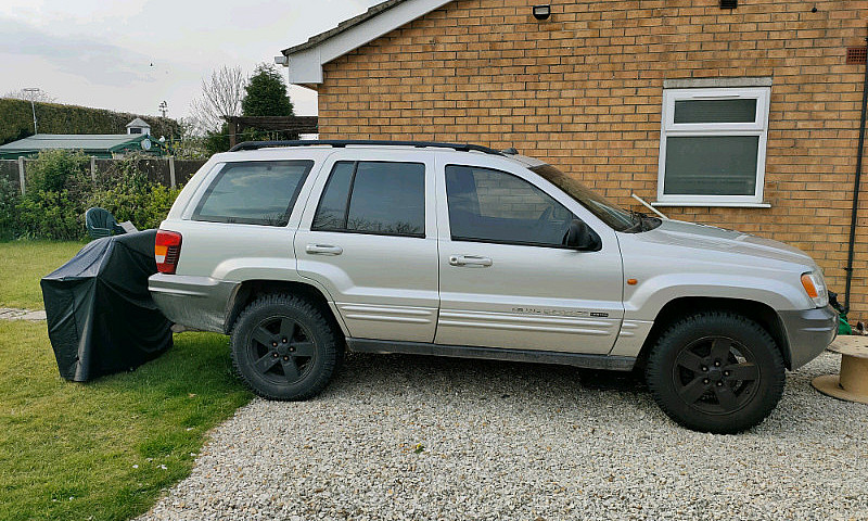 Jeep Grand Cherokee ...