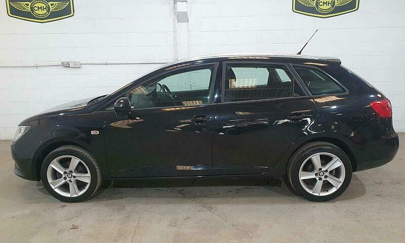 2014 Seat Ibiza 1.4 ...