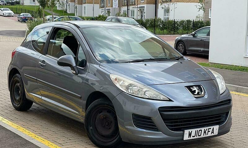 2010 Peugeot 207 1.4...