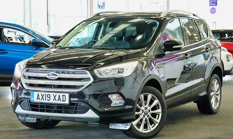 2019 Ford Kuga Ford ...