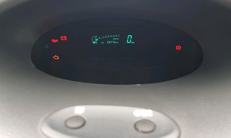 2003 Toyota Yaris/Vi...