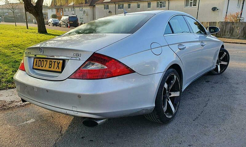 2007 Mercedes-Benz C...