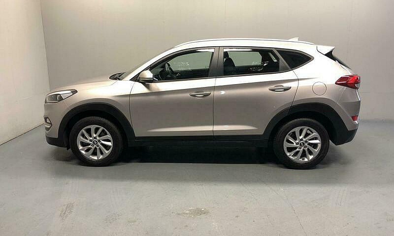 2018 Hyundai Tucson ...