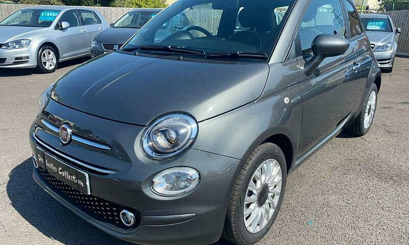 2021 Fiat 500 1.0 Mi...