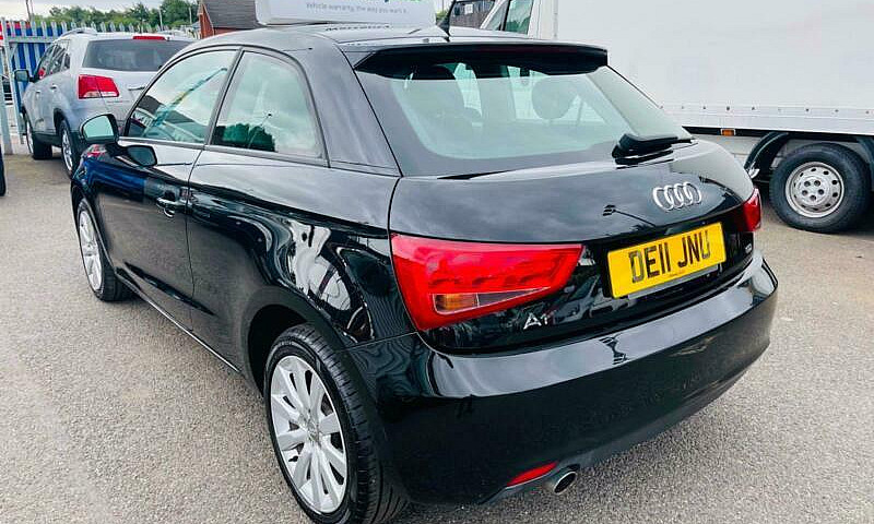 2011 Audi A1 1.6 Tdi...
