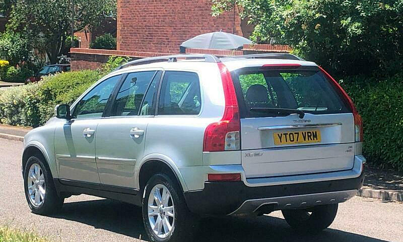 2007 07 Volvo Xc90 2...