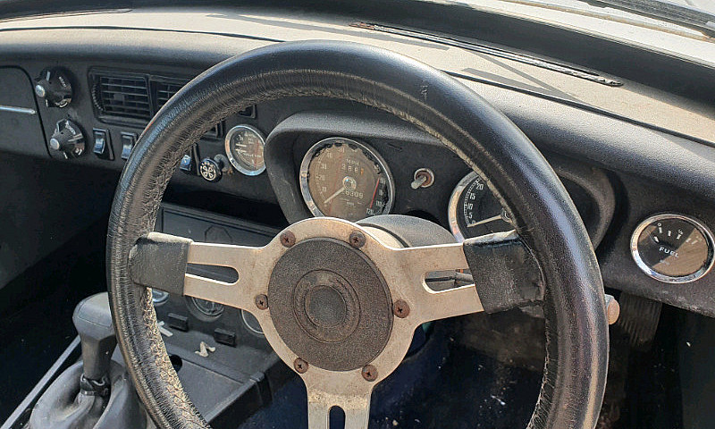 Mgb Gt V8 4X4 Classi...