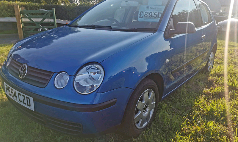 Volkswagen Polo 1.2 ...