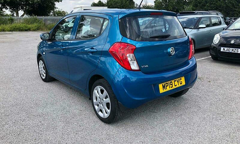 2019 Vauxhall Viva 1...