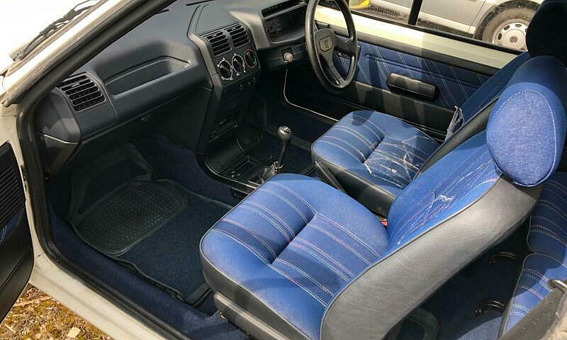 91 Peugeot 205 Cj 1....