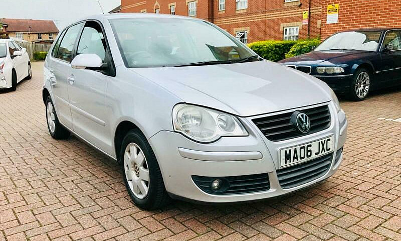 Volkswagen Polo 1.4 ...