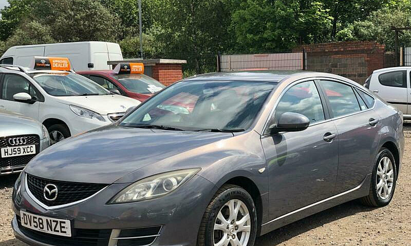 * 58 2009 Mazda 6 Ma...