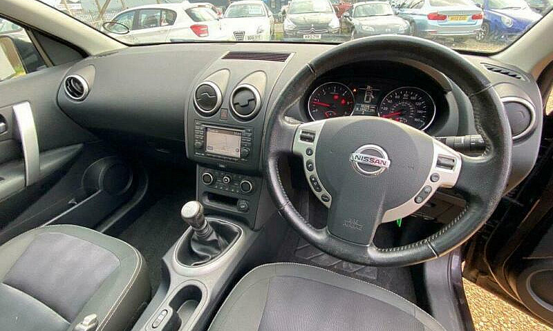 2012 Nissan Qashqai ...