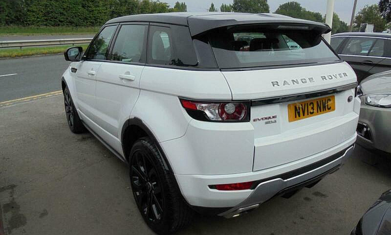 2013 Land Rover Rang...
