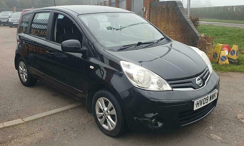 Nissan Note 1.5Dci A...