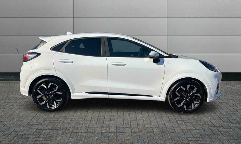 2020 Ford Puma St-Li...