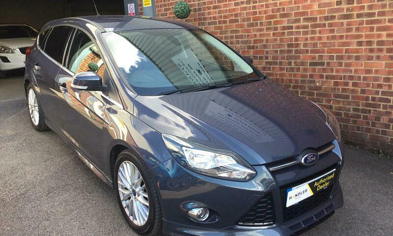 2013 Ford Focus 2.0 ...