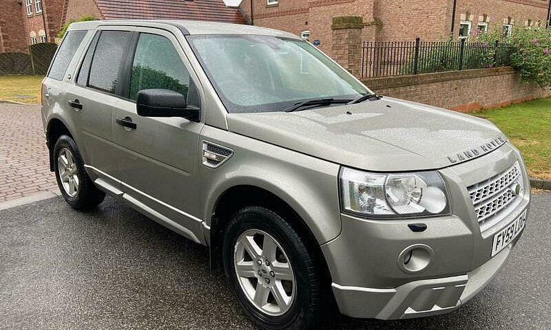 2009 (59) Land Rover...