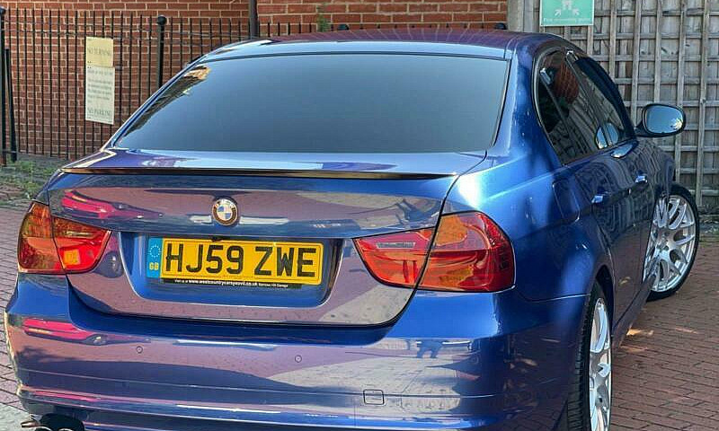 2009 Bmw 3 Series 3....