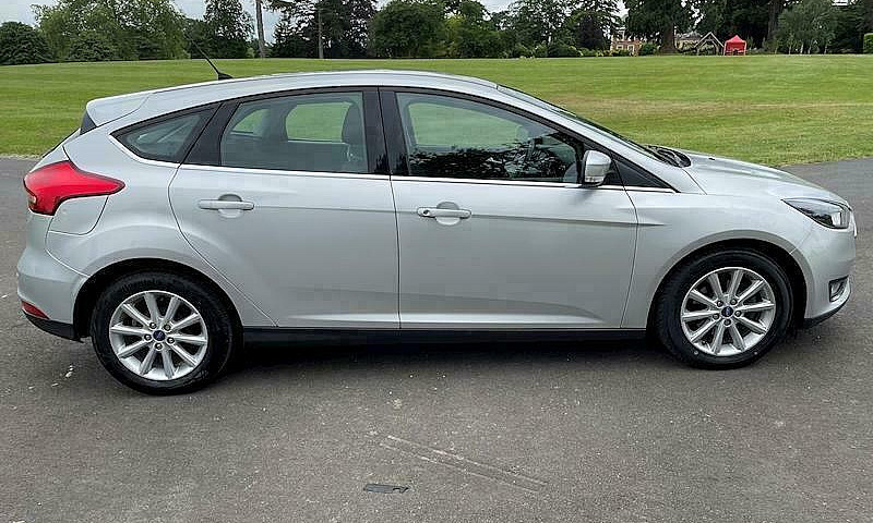 2015 Ford Focus Tdci...