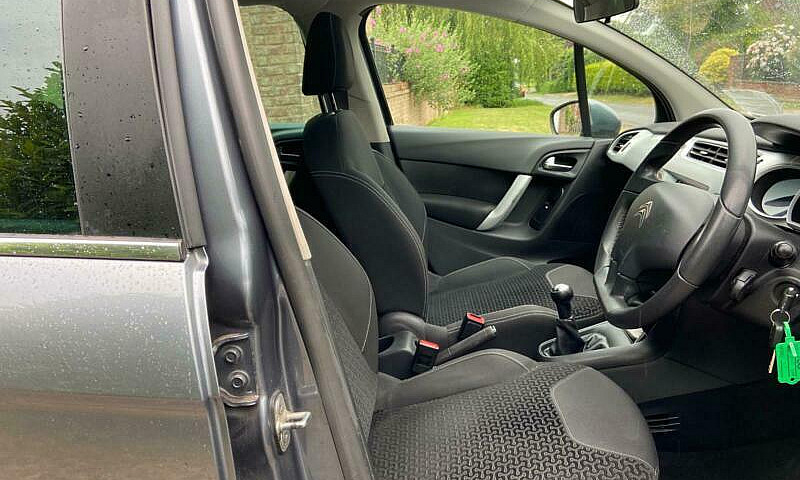 2011 (61) Citroen C3...