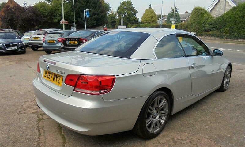 2007 Bmw 3 Series 32...