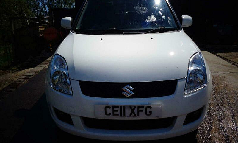 Suzuki Swift 1.3 Sz3...