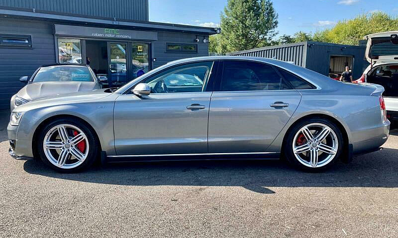2010 Audi A8 4.2Tdi ...