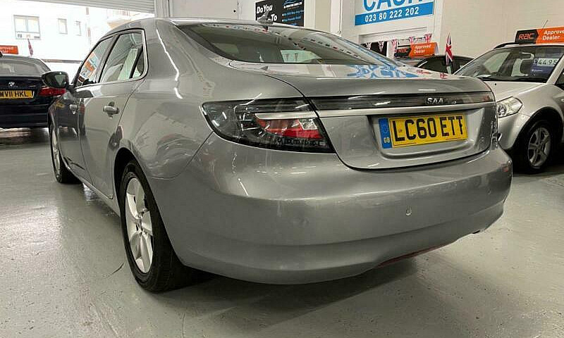 2010 Saab 9-5 2.0 Ti...