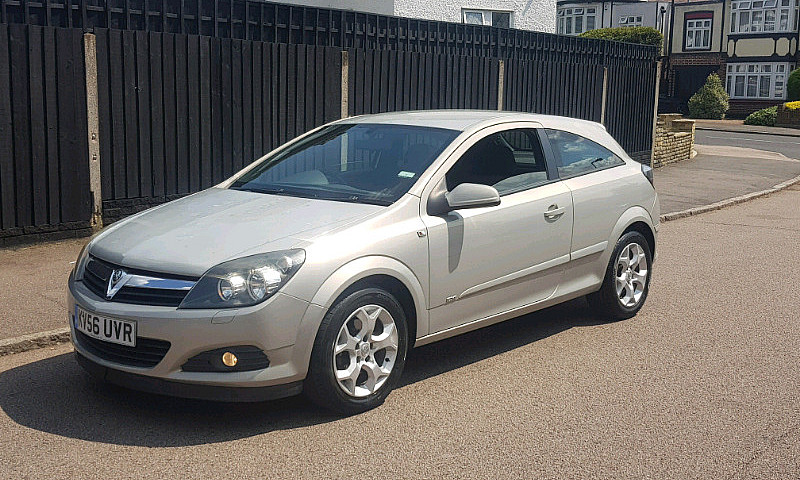 Vauxhall Astra 1.6 S...
