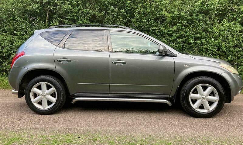 2006 Nissan Murano 3...