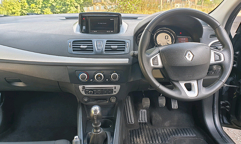 2012 Renault Megane ...