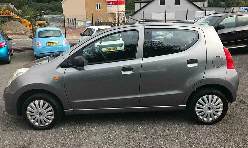 Suzuki Alto 1.0 Petr...