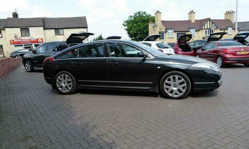 2007 Citroen C6 2.7 ...