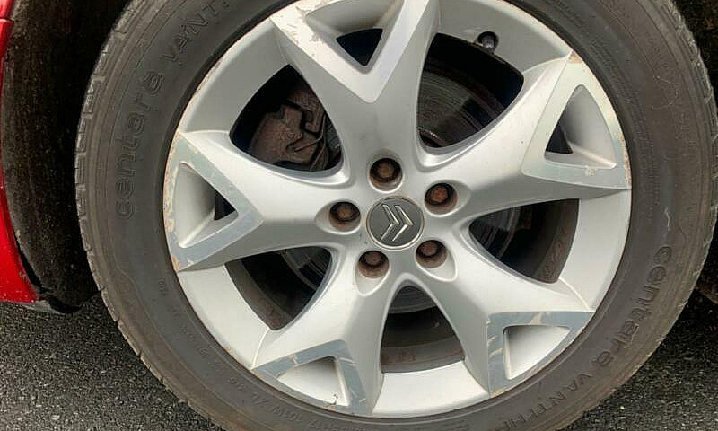 2010 Citroen C5 2.0H...