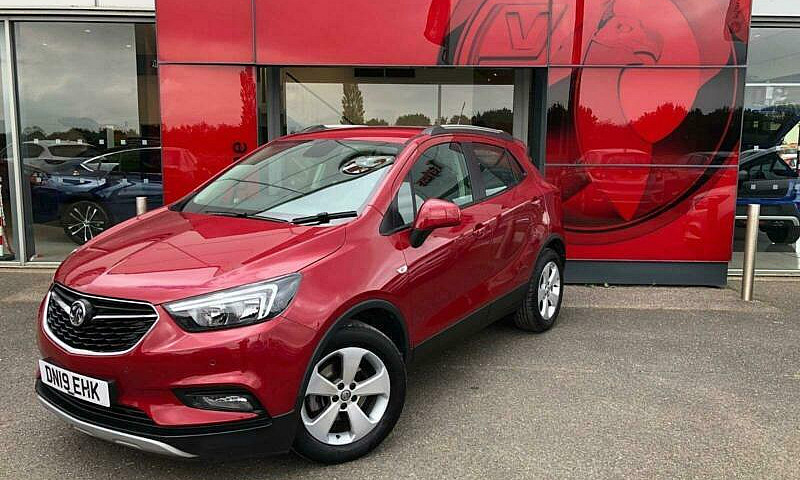 2019 Vauxhall Mokka ...